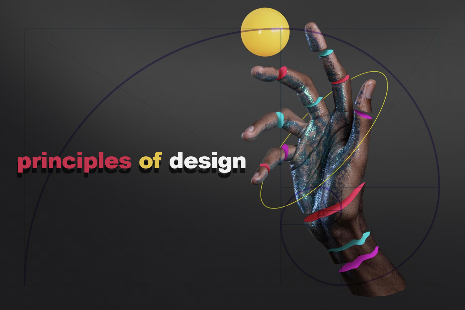 Principles of Design How to Use Them